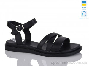 Купить Босоніжки жіночі 92 чорний к. Sali чорний