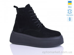 Купить Черевики жіночі 92 чорний з. зима Sali чорний