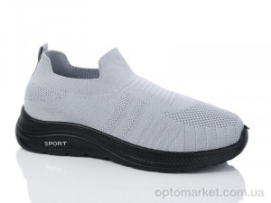 Купить Кросівки жіночі 920-008 піна Xifa сірий