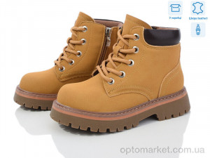 Купить Черевики дитячі 9201B Калория camel