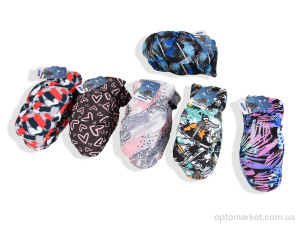 Купить Рукавиці дитячі 920M mix-old Agloves мікс