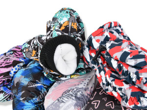 Рукавиці дитячі 920M mix Agloves мікс  оптом от Optomarket