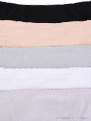 Трусы жіночі 92152 mix HANA мікс  оптом от Optomarket