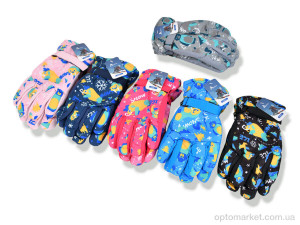 Купить Рукавички дитячі 922L mix Agloves мікс