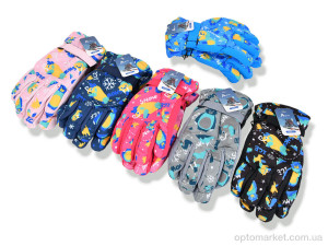 Купить Рукавички дитячі 922M mix Agloves мікс