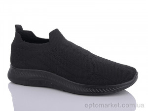 Купить Кросівки чоловічі 926 black піна Laguna чорний