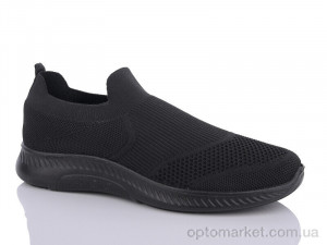 Купить Кросівки чоловічі 927 black піна Laguna чорний