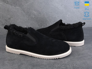 Туфлі жіночі 9271-1M Ailinda чорний  оптом от Optomarket