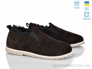 Купить Туфлі жіночі 9271-44M Ailinda коричневий