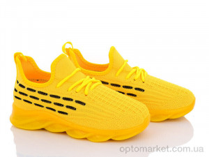 Купить Кросівки дитячі 9279-4 M.L.V. жовтий