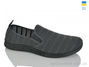 Купить Сліпони чоловічі 929 сірий Gipanis сірий