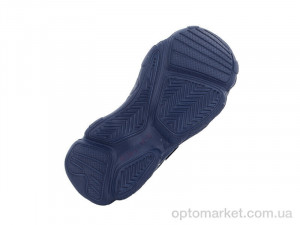 Кросівки дитячі 9296-1 Bessky синій  оптом от Optomarket