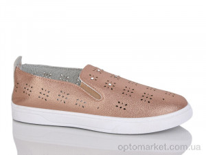 Купить Сліпони дитячі 93-7522XH Y.Top бронзовий