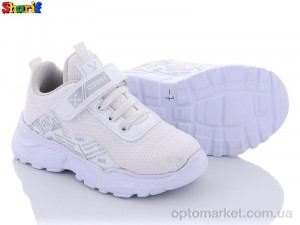 Купить Кросівки дитячі 9306-7 (26-30) Cosby білий