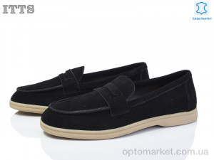 Купить Туфлі жіночі 9309-3A ITTS чорний