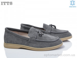 Купить Туфлі жіночі 9309C ITTS сірий