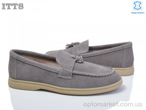 Купить Туфлі жіночі 9309E ITTS сірий
