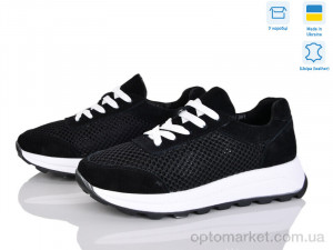 Купить Кросівки жіночі 9339-801 Ailinda чорний