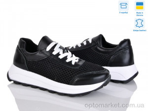 Купить Кросівки жіночі 9339-82 Ailinda чорний