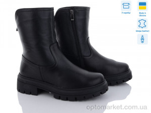 Купить Черевики жіночі 934 чорний Mona Lisa чорний