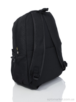 Рюкзак дитячі 9341-3 black Red Hat чорний  оптом от Optomarket