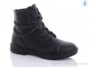 Купить Черевики жіночі 936-1 A.L.S.K. чорний