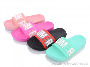 Купить Шльопанці жіночі 936 mix Vladimir мікс