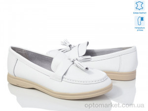 Купить Туфлі жіночі 937-26 Mengfuna-AESD білий