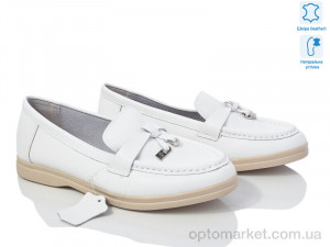 Купить Туфлі жіночі 937-51 Mengfuna-AESD білий