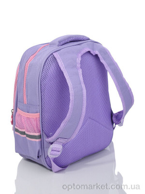 Рюкзак дитячі 9372-5 violet Red Hat фіолетовий  оптом от Optomarket