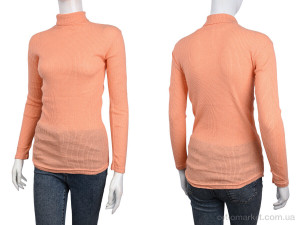 Водолазка жіночі 9376-8 pink Red Hat рожевий  оптом от Optomarket