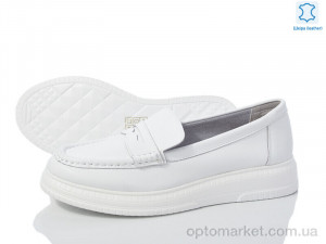 Купить Туфлі жіночі 938-57 Mengfuna-AESD білий