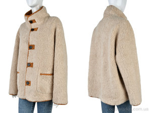 Куртка жіночі 939 camel Edel camel  оптом от Optomarket