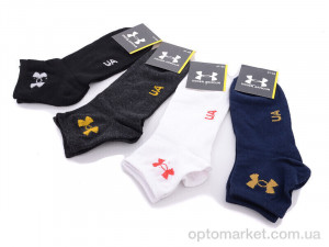 Шкарпетки чоловічі 93A mix U_A.mo.r мікс  оптом от Optomarket