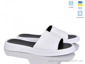 Купить Шльопанці жіночі 94502-8 Ailinda білий