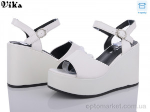 Купить Босоніжки жіночі 95-4 Vika білий