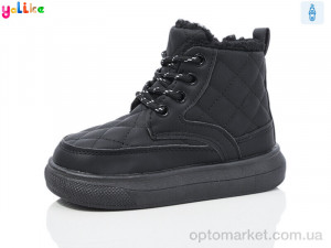 Купить Черевики дитячі 950-5 Yalike чорний