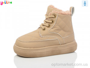 Купить Черевики дитячі 950-6 Yalike бежевий