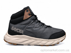 Купить Черевики чоловічі 951-6 Sayota сірий