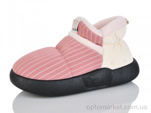 Купить Капці жіночі 951-6 Luck Line рожевий