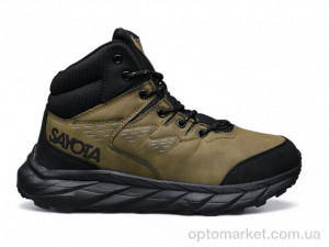 Купить Черевики чоловічі 951-9 Sayota зелений