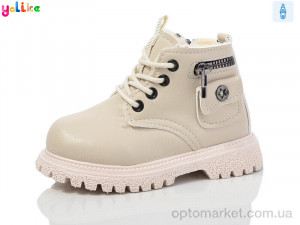 Купить Черевики дитячі 952-3 Yalike бежевий