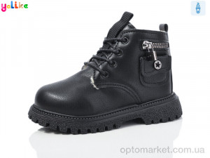 Купить Черевики дитячі 952-5 Yalike чорний