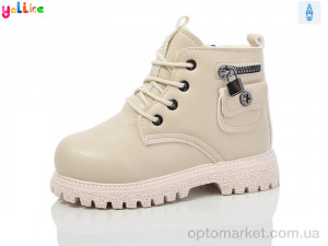 Купить Черевики дитячі 952-7 Yalike бежевий