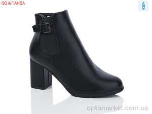 Купить Черевики жіночі 953-1 QQ&Панда чорний