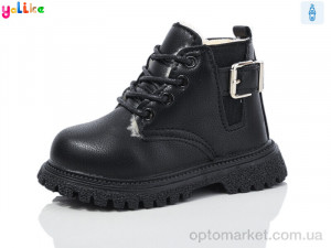 Купить Черевики дитячі 953-1 Yalike чорний