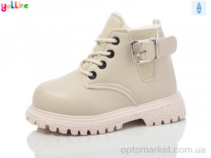 Купить Черевики дитячі 953-2 Yalike бежевий