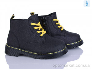 Купить Черевики дитячі 953-2A Kimbo-o чорний