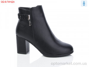 Купить Черевики жіночі 953-3 QQ&Панда чорний