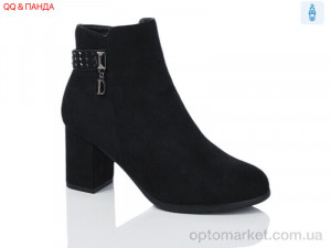 Купить Черевики жіночі 953-3C QQ&Панда чорний